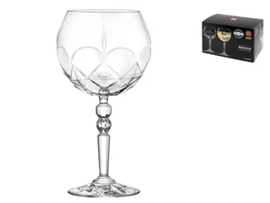 Set Rcr Alkemist 6 Glasses Gintonic in Glass Cl 58 - Picture 1 of 3