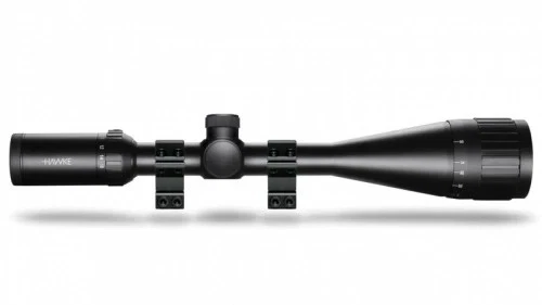 Hawke Fast Mount 3-12x50 AO Weaver Mil Dot IR Scope 11635 - Mounts Included - Image 1 of 1