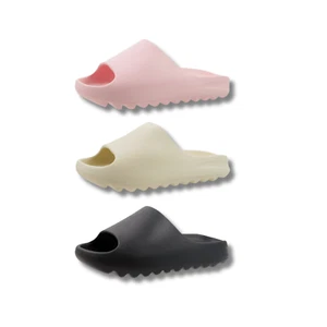 Sandalias sin cordones minimalistas EVA Slides para mujer - Tallas 6-10 - Imagen 1 de 8