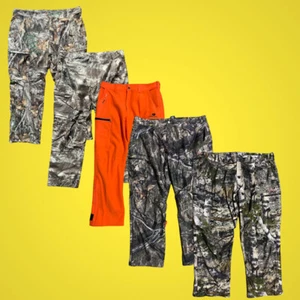 Real Tree Mens Scent Control Trouser Waterproof Breathable hunting Fish WP10001 - Picture 1 of 46