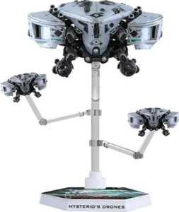 1:6 Hot Toys Spider-Man: Lejos de casa Set Accesorios Mysterio's Drones - Imagen 1 de 6