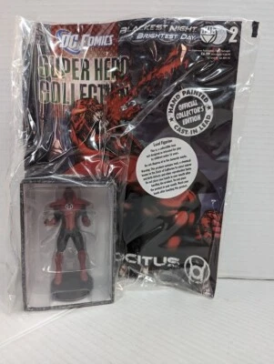 FIGURA DE AJEDREZ ATROCITUS Eaglemoss DC Comics con REVISTA #57 NUEVA SELLADA NUEVA EN PAQUETE Foto 1 de 3