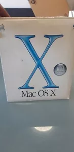 Véritable Apple Mac OS X Mise à Jour CD Version 10.1 - Photo 1/3