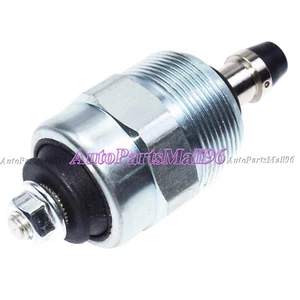 New 1pc Fuel Pump Solenoid Fit for Kipor Kama KDE6700T KDE6700TA KDE6700 12V - Picture 1 of 4