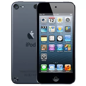 🍎NEW Apple iPod Touch 5th Generation 64GB Black MP3 MP4 - Sealed Retail Box - Picture 1 of 8