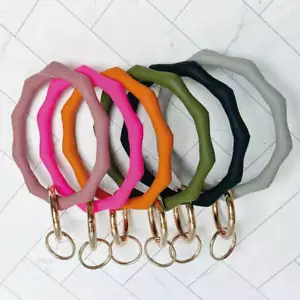 Bamboo Key Chain - Picture 1 of 9