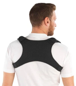 MAXIMEX Rücken Stütz Hilfe Gr. L / XL Haltung Körper Korrektur Schulter waschbar - Bild 1 von 10