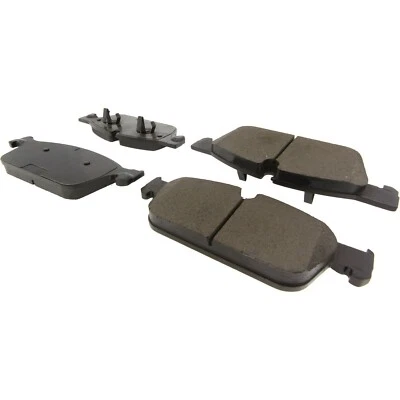 For 2013-2016 Mercedes-Benz GL550 Premium Ceramic Brake Pad Set Front Centric Foto 1 de 4