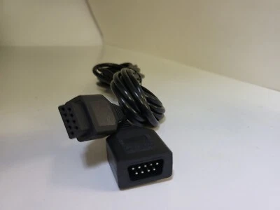 NEW 10 Foot 10FT Extra long Extension cable for ATARI 800 XE Controller Joystick - Image 1 of 4