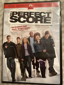 The Perfect Score (DVD, 2004, Vollformat) Top Zustand!! Siehe Bilder. - Bild 1 von 4