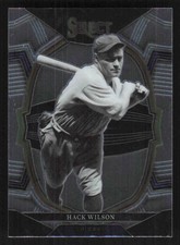 2023 Panini Select #42 Hack Wilson Concourse Base