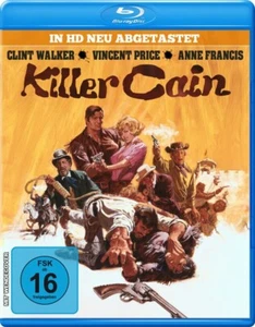MORE DEAD THAN ALIVE (1969) - BLU RAY DISC - VINCENT PRICE. CLINT WALKER - - Imagen 1 de 2