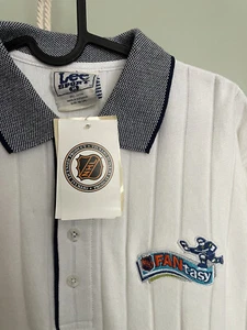 Lee Sport Fantasy NHL polo NWT NOS Vintage 1996 - Bild 1 von 8