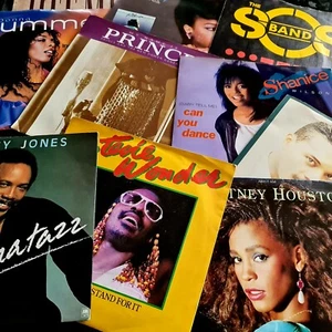 Choose Your Favourite 80/90 Soul Records From £2.49 88 Listed Updated 17/07/25 - Picture 1 of 251