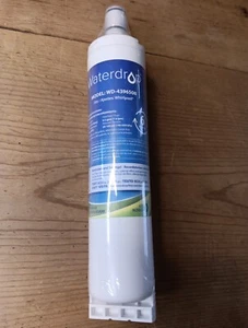 Filtro único de repuesto de agua Waterdrop WD-4396508 nuevo sellado - Imagen 1 de 4
