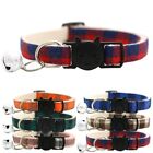 Adjustable Cat Collar Buckles Safety Puppy Accessories New Cat Buckle Collars