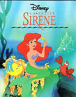 Petite Sirène Walt Disney
