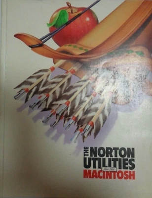APPLE MACINTOSH -- THE NORTON UTILITIES FOR THE MACINTOSH (BUCH/BOOK) - Bild 1 von 4