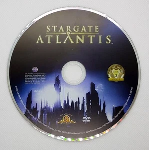 Stargate Atlantis: Season 3 - Replacement DVD Disc #3 - Picture 1 of 1