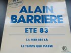 ALAIN BARRIERE "Eté 83" 12" MAXI VINYL / CELTINA RECORDS - CEL 10128 / 1983
