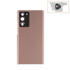 Back Glass Cover Camera Lens For Samsung Galaxy Note8 Note9 Note10 Note20 Ultra