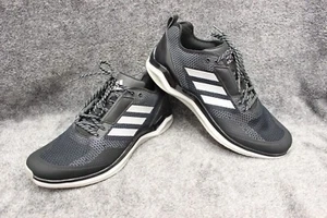 Adidas speed trainer 3.0 mens size 16 black mesh sneaker shoe - Picture 1 of 20