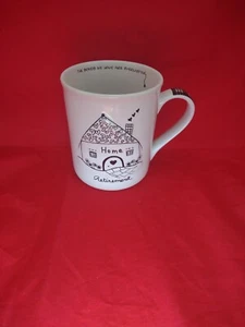 @MARCI. ENESCO CHILDREN OF THE INNER LIGHT RETIREMENT COFFEE MUG 16OZ. J - Picture 1 of 9