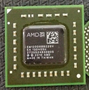 Used AMD E-Series E1-1200 EM1200GBB22GV CPU Microprocessor - Picture 1 of 1