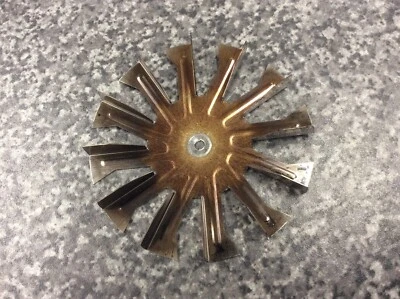 De'Longhi FH1363 Electric Air Fryer Fan Blade (B) — 第 1/2 张图片