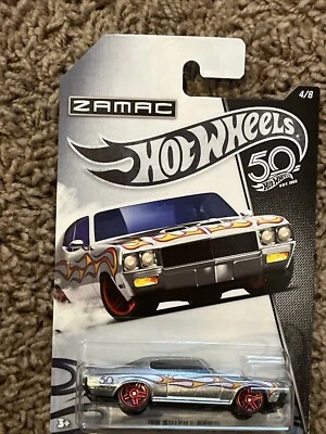 Buick GSX '70 * Hot Wheels Zamac Series 2018 * ND7 Foto 1 de 4