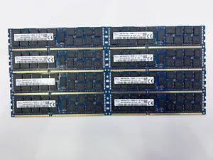 8x SKhynix 16GB 2RX4 PC3L-12800R Memory Modules - Bild 1 von 1