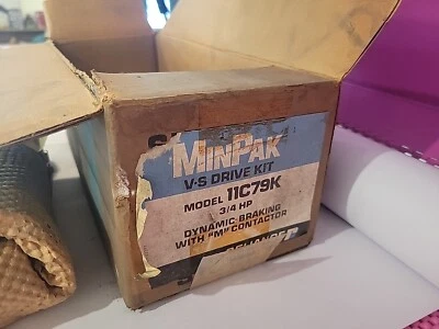Reliance MinPak 11C79K 3/4 Hp - Image 1 of 4