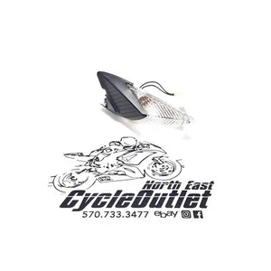 2023 11-25 SUZUKI GSXR600 GSXR750 OEM LEFT REAR TURN SIGNAL LIGHT INDICATOR - Picture 1 of 12