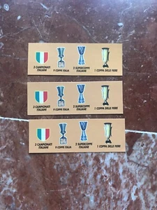 Panini footballers 2009/10 Correction album Rome label mint newsstand - Picture 1 of 1