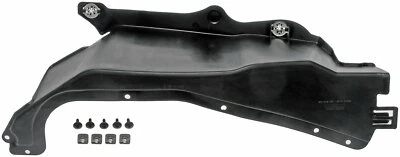 Para Volkswagen Jetta Undercar 1999-2005 Protector Delantero Derecho Dorman 2000 2001 2002 Foto 1 de 2