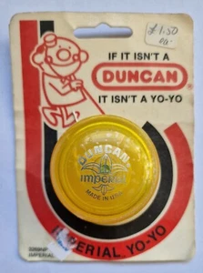1986 Duncan Imperial Yo-Yo New - Sealed - Vintage Retro YoYo - Picture 1 of 3