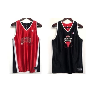 NBA Basketball Chicago Bulls Eastern Conference Champion Wendeweste Trikot - Bild 1 von 12