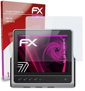 atFoliX Verre film protecteur pour ads-tec VMT9015 9H Hybride-Verre - Afbeelding 1 van 5