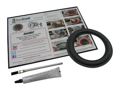 MARK LEVINSON 86150-0W030 Lexus GX-470 Speaker Woofer Foam Repair Kit # FSK-6bt-1 (SINGLE)