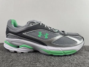 Under Armour HOVR Apparition Training Shoes 3027595-101 Grey Men's Size 10.5 NEW - Picture 1 of 6
