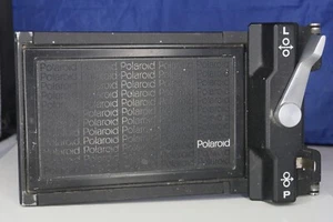 VINTAGE POLAROID 545I 545 I 4X5 LAND FILM HOLDER BACK - Picture 1 of 3