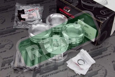 Pistones forjados Wiseco Mazda Miata 1,6 L 79 mm 8,7:1 K554M79 Foto 1 de 4