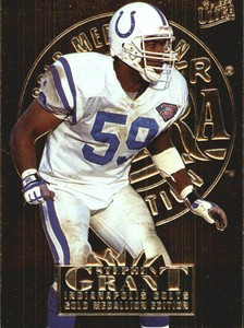 1995 Ultra Gold Medallion Football Card Pick