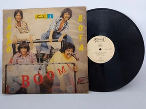 Grupo Bota	Boom!	Discos Fuentes, Velvet (2)	LP, Album - Picture 1 of 2