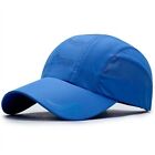 Sun Protection Sports Cap Quick Dry Snapback Hat Baseball Cap  Men Women
