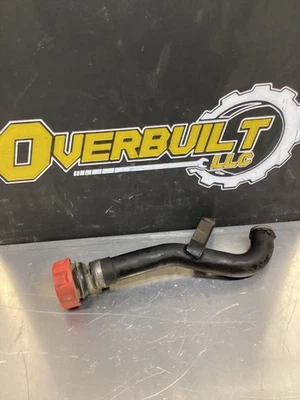 Volvo VED12 Oil Fill Tube - Image 1 of 3