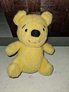 winnie the pooh stuffed bear christmas - Picture 1 of 8