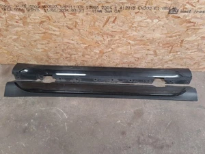 BMW X1 E84 2010-2015 GONNE LATERALI COPRI BATTITACCO COPPIA SINISTRA E DESTRA 2990600 2990599 - Foto 1 di 10