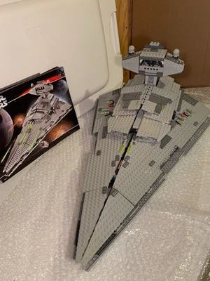 Pre-Owned Star Wars Lego Episode IV Package - 7262 and 6211 Sets - Image 1 of 4