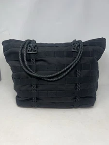 Nike AF-1 Black Tote Bag Sportswear Winterized Issue Unisex Schwarz Tote Bag 26L - Bild 1 von 11